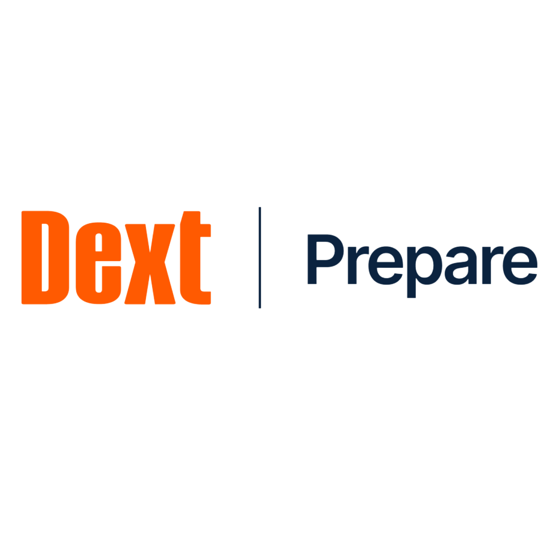 Dext Prepare